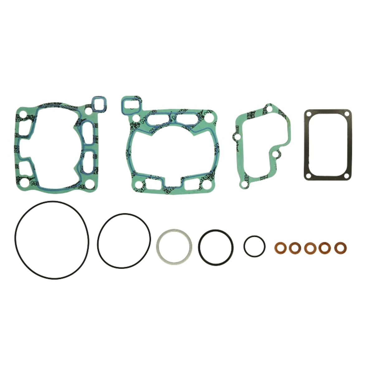 Gasket set, cylinder head ATHENA P400510600143