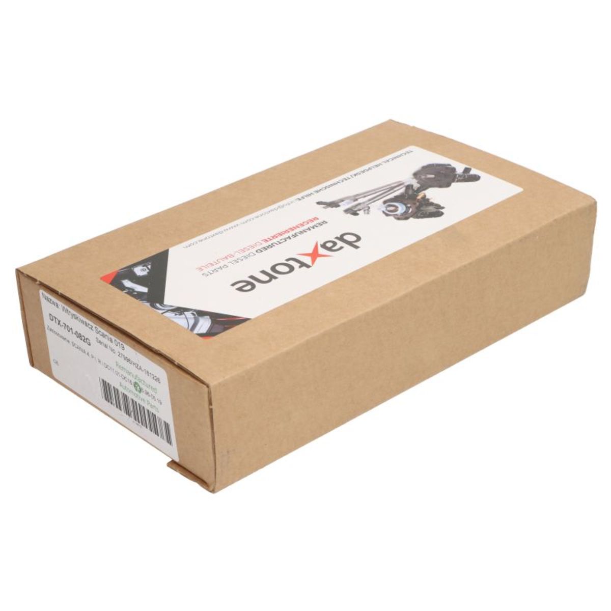 Einspritzdüse DAXTONE DTX-701-082G