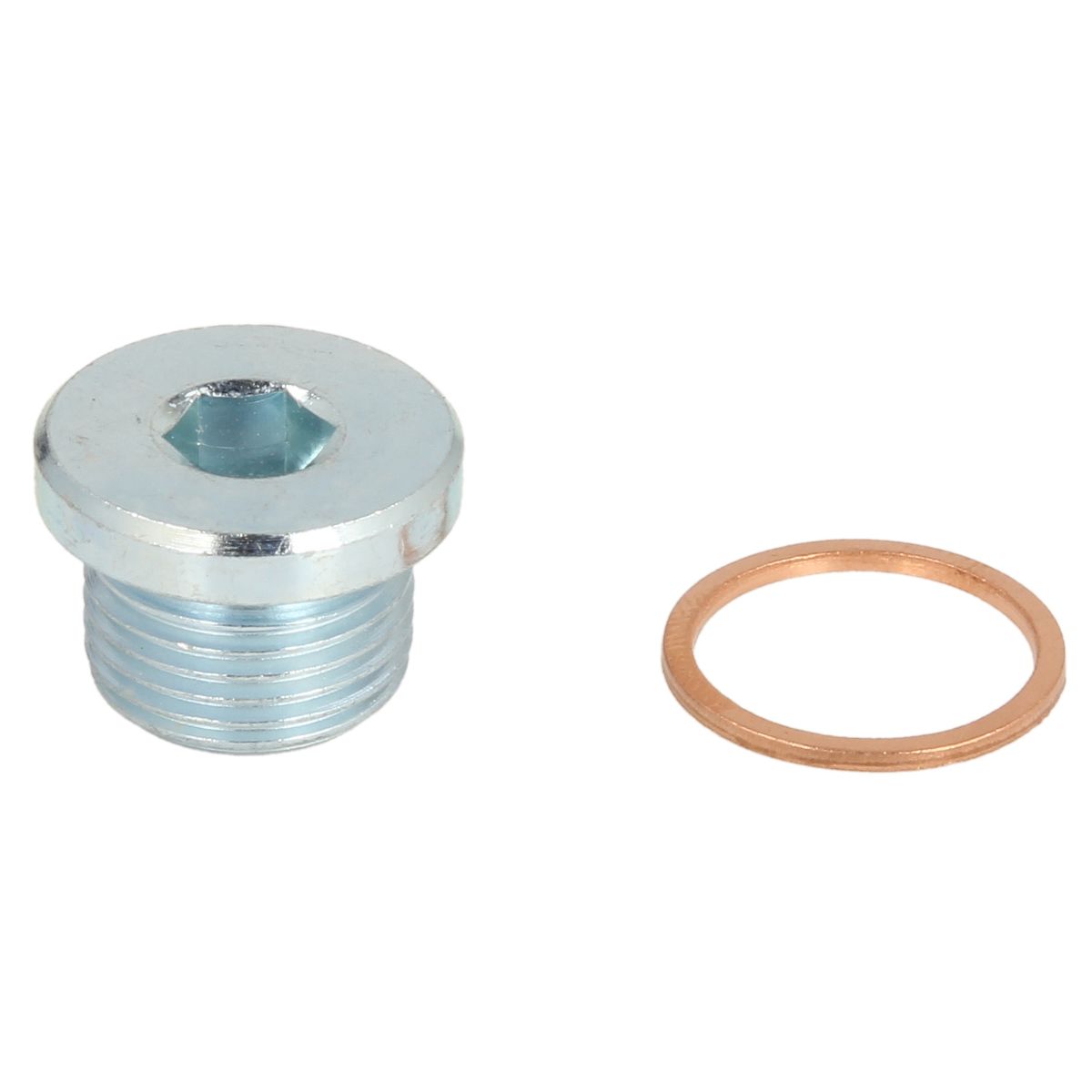 Image of Schroef plug oliepan