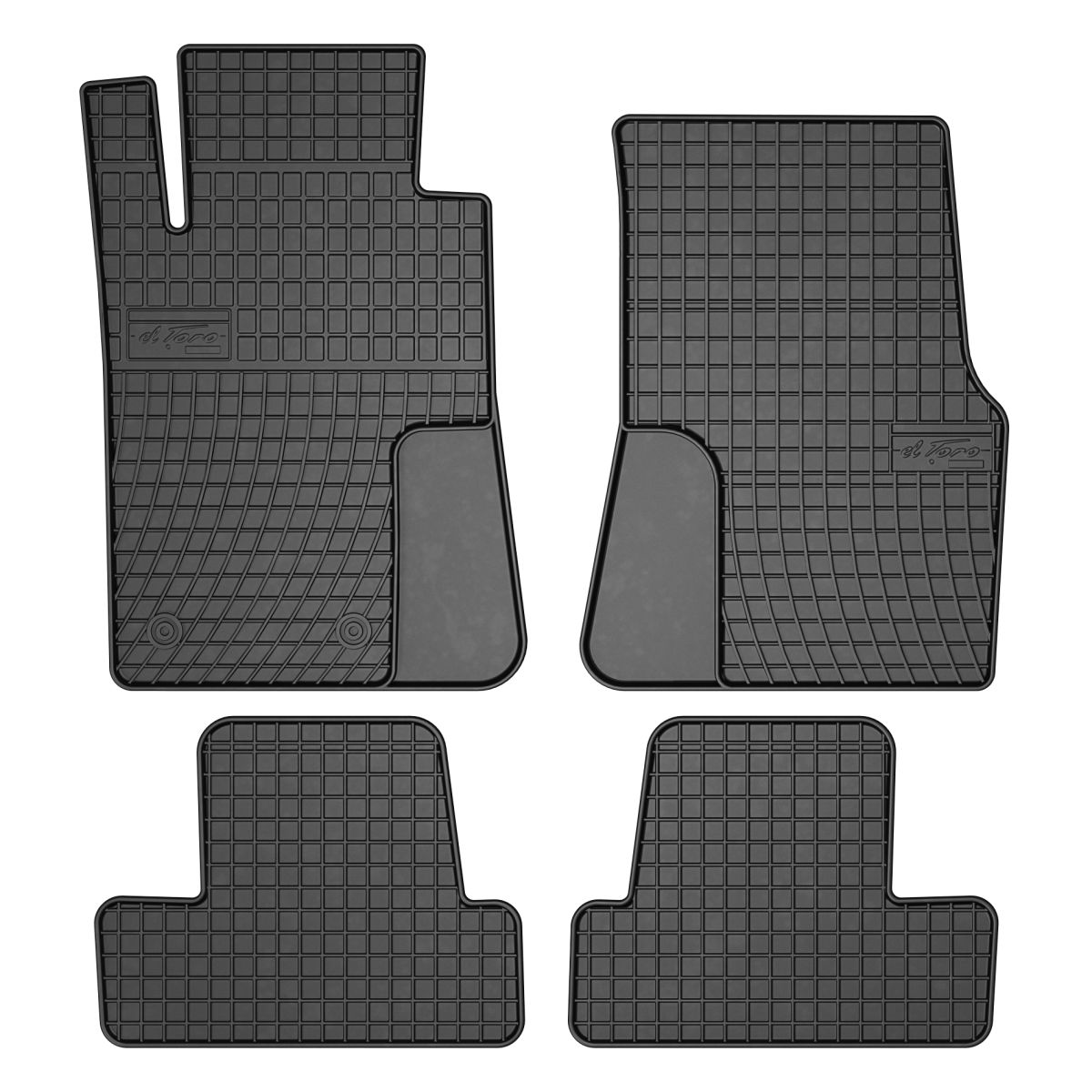 Image of Rubber vloermatten  MMT A040 546948