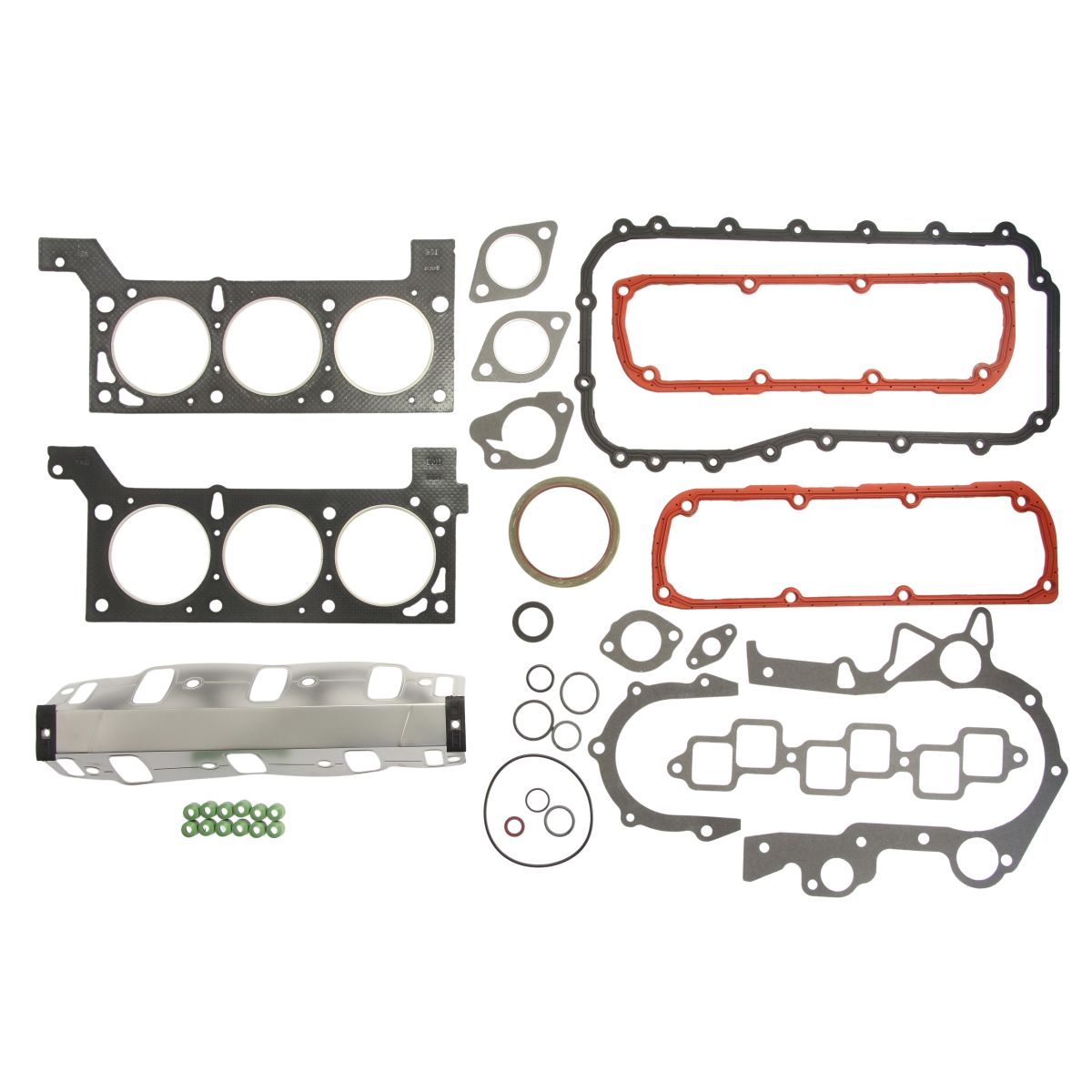 Image of Pakkingset, motor