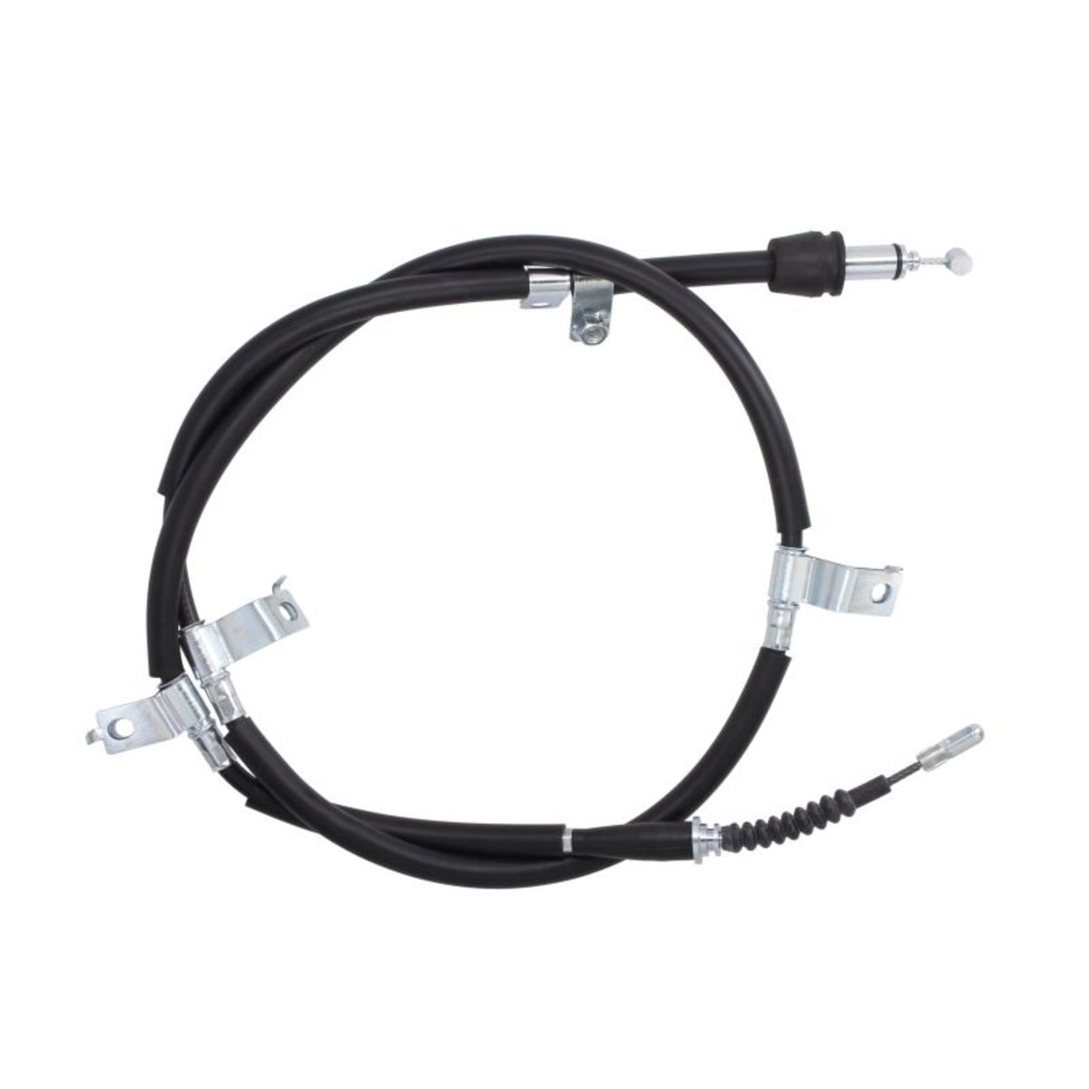 Image of Kabel, parkeerrem   links