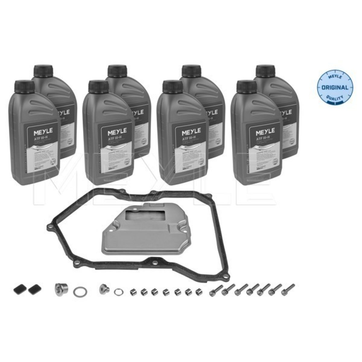 Image of Onderd.set, olie verversen van automatische versnellingsbak