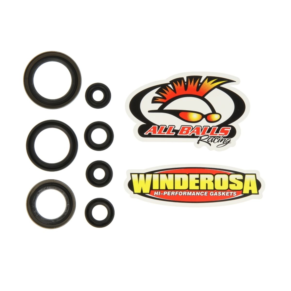 Engine oil seal kit WINDEROSA W822186