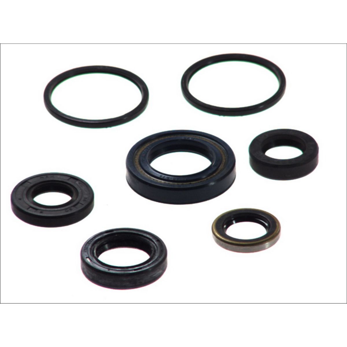 Image of Motorolieafdichtingset