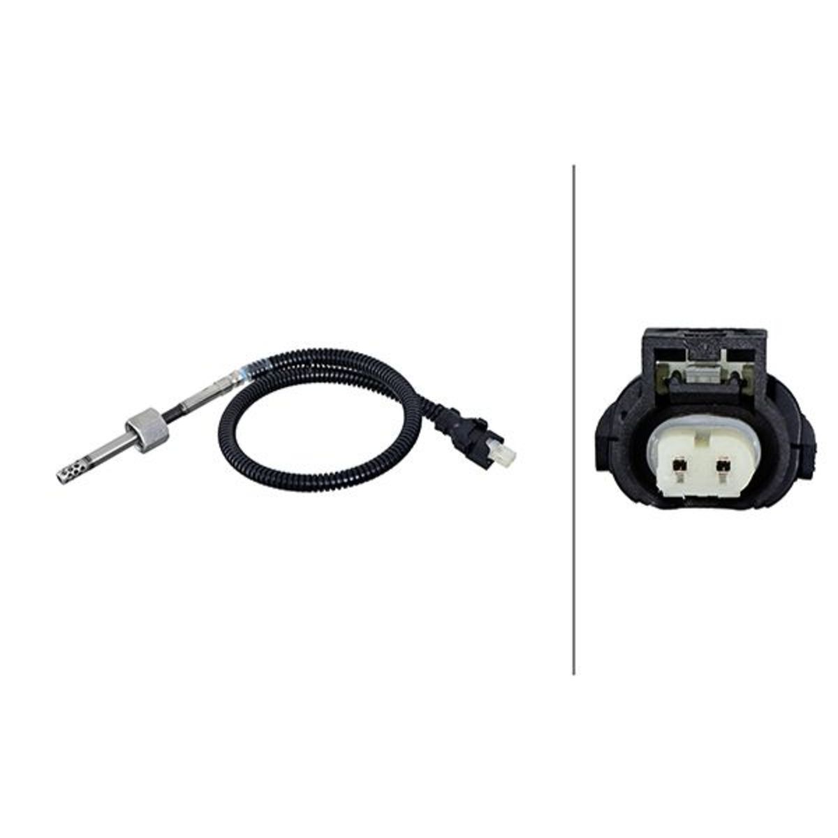 Image of Sensor, uitlaatgastemperatuur