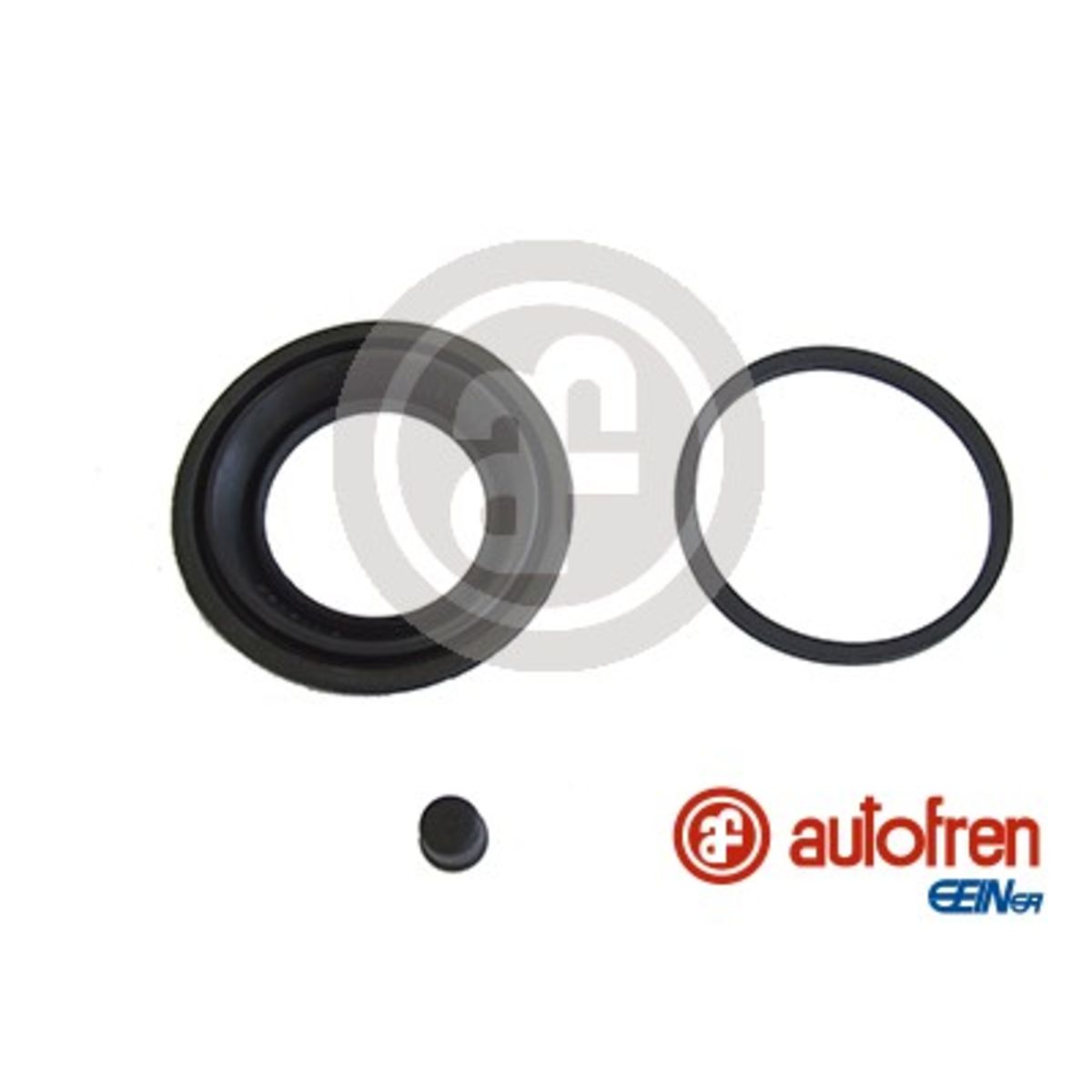 Image of Reparatieset, remklauw   rechts