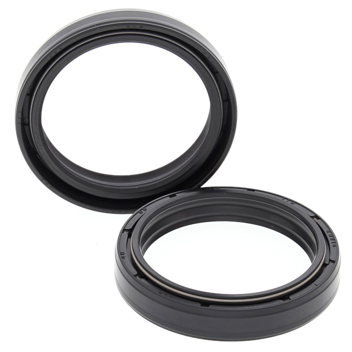 Paraolio forcella Anelli di tenuta 4 RIDE AB55-126