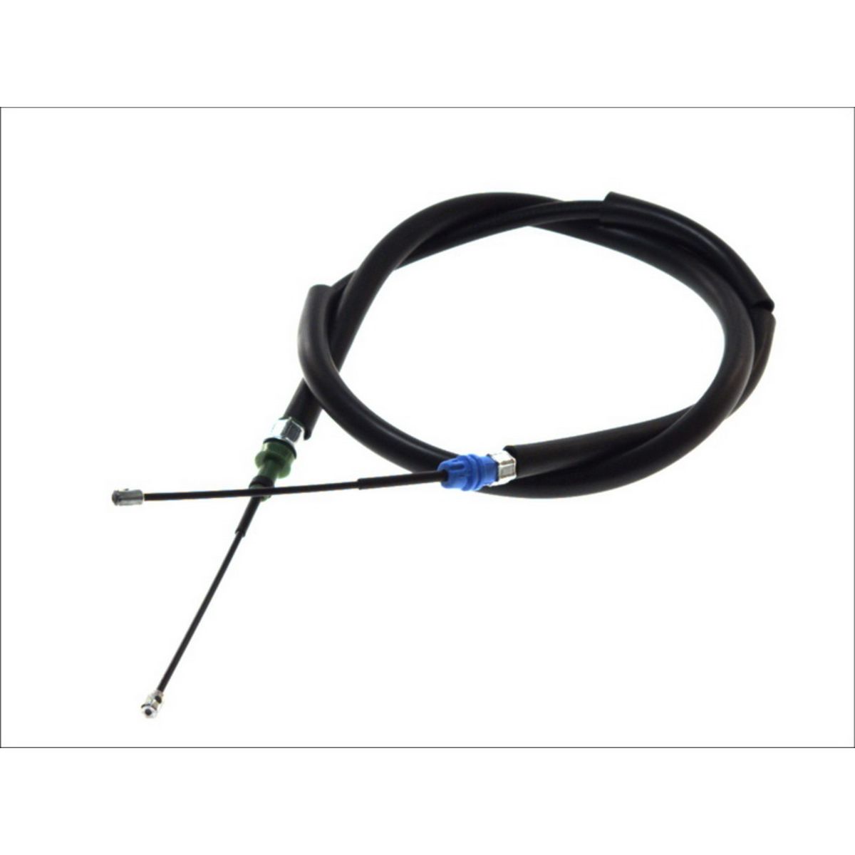Image of Kabel, parkeerrem   links