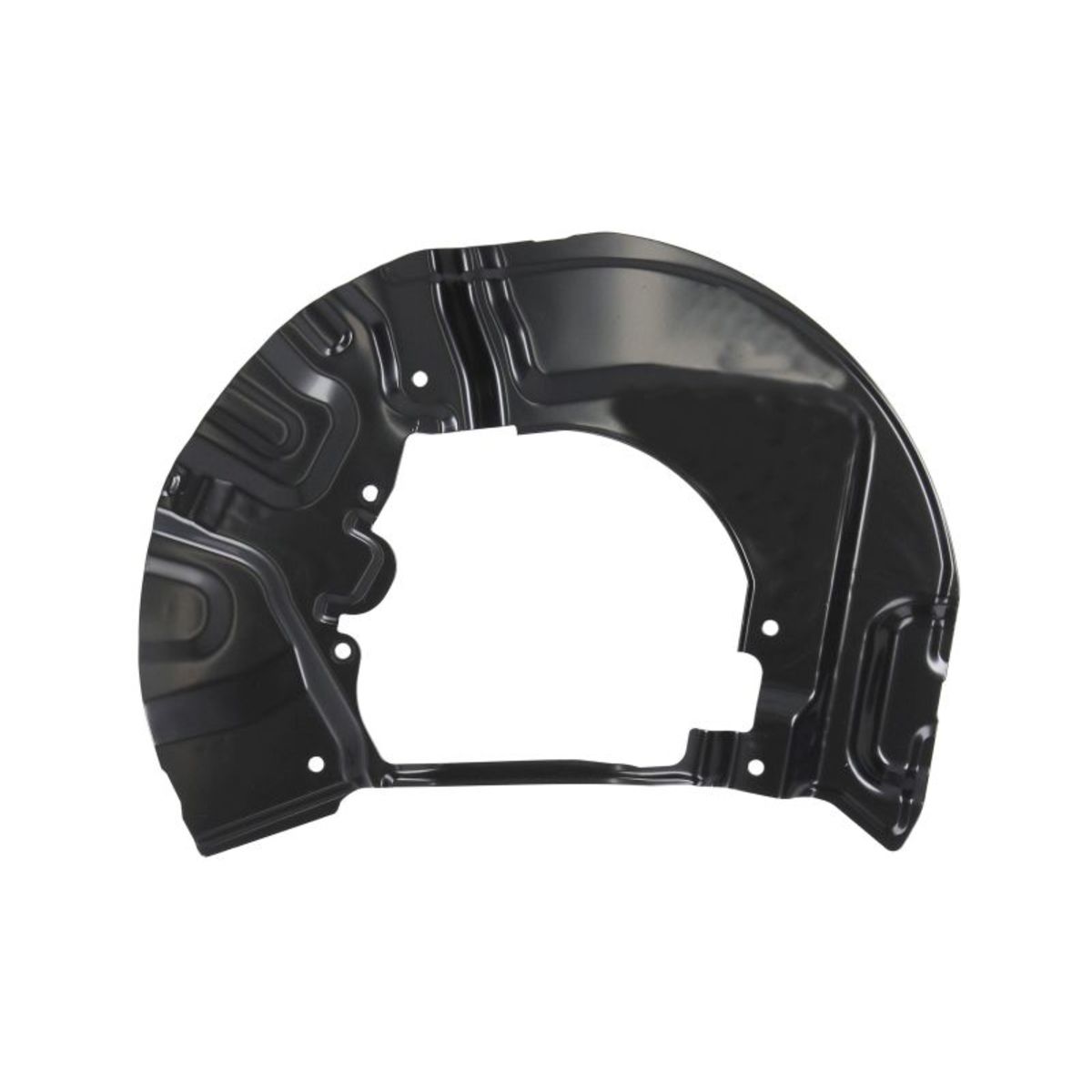 Chapa protectora contra salpicaduras, disco de freno BLIC 6508-03-0066377P izquierda
