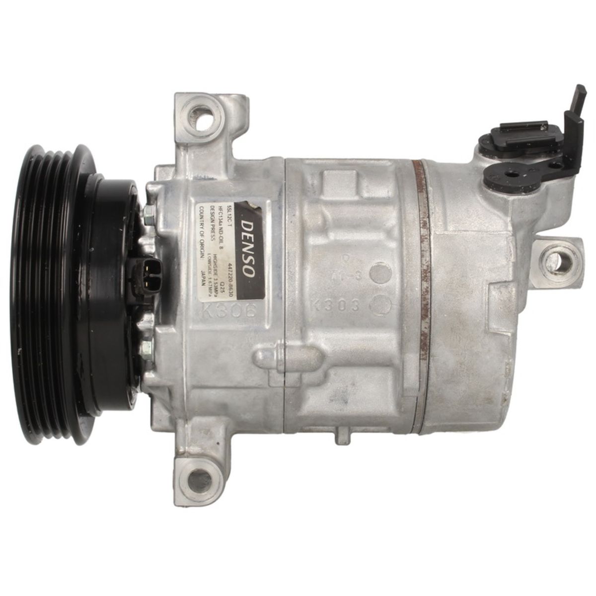Image of Compressor, airconditioner