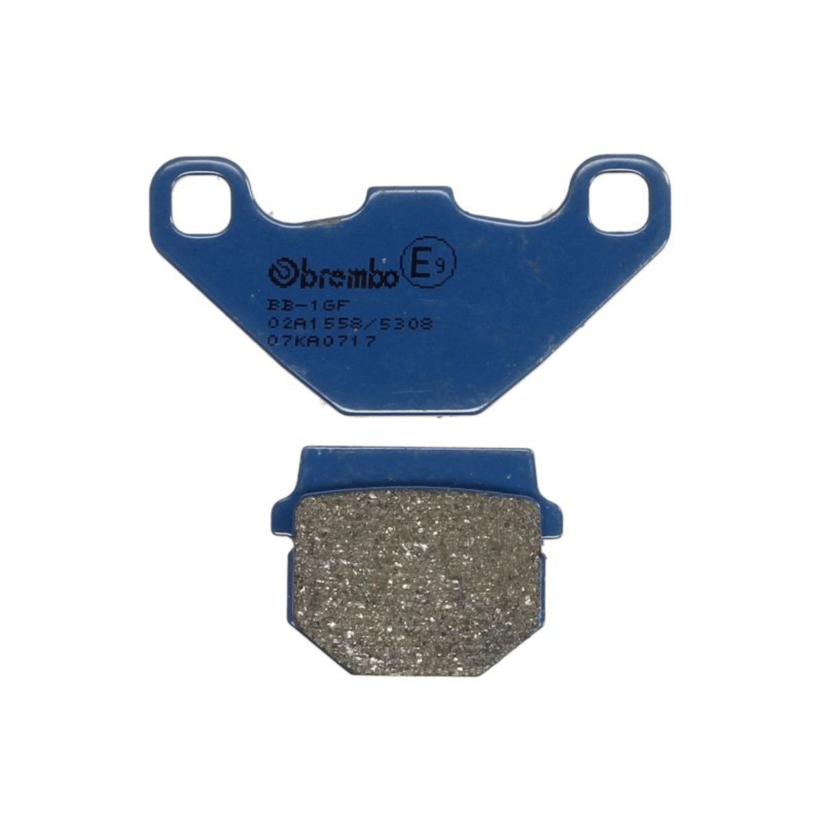 Bremsbelagsatz BREMBO 07KA0717