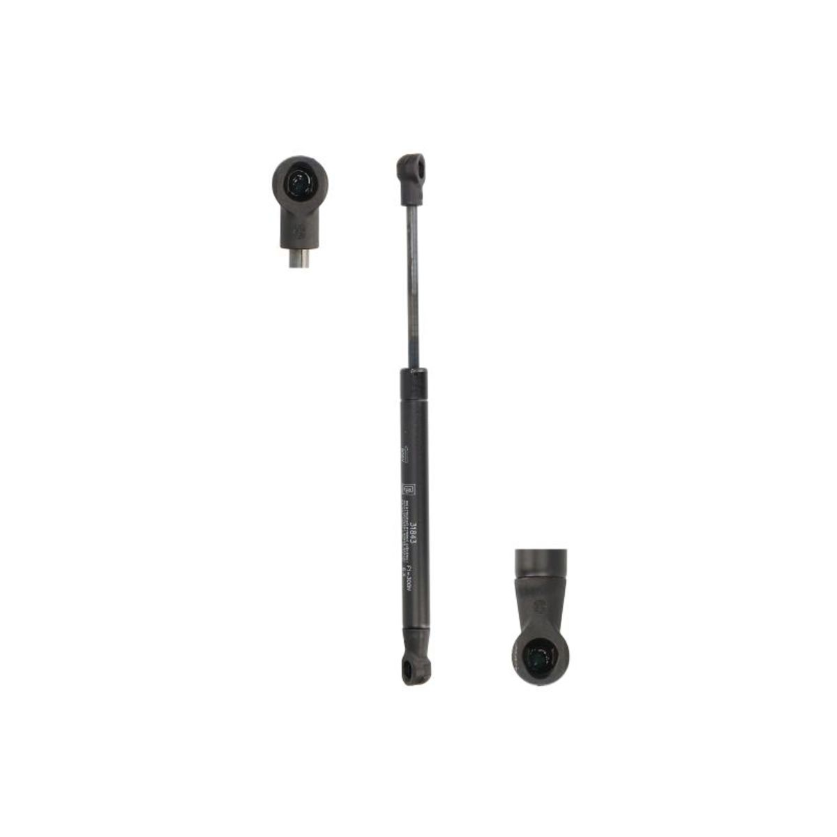Gasfeder, Koffer-/Laderaum KROSNO 31843