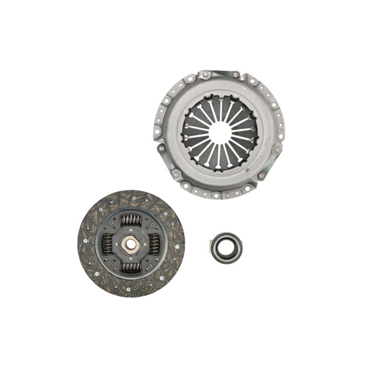Schaeffler Luk Kit Frizione Luk 622 3470 00