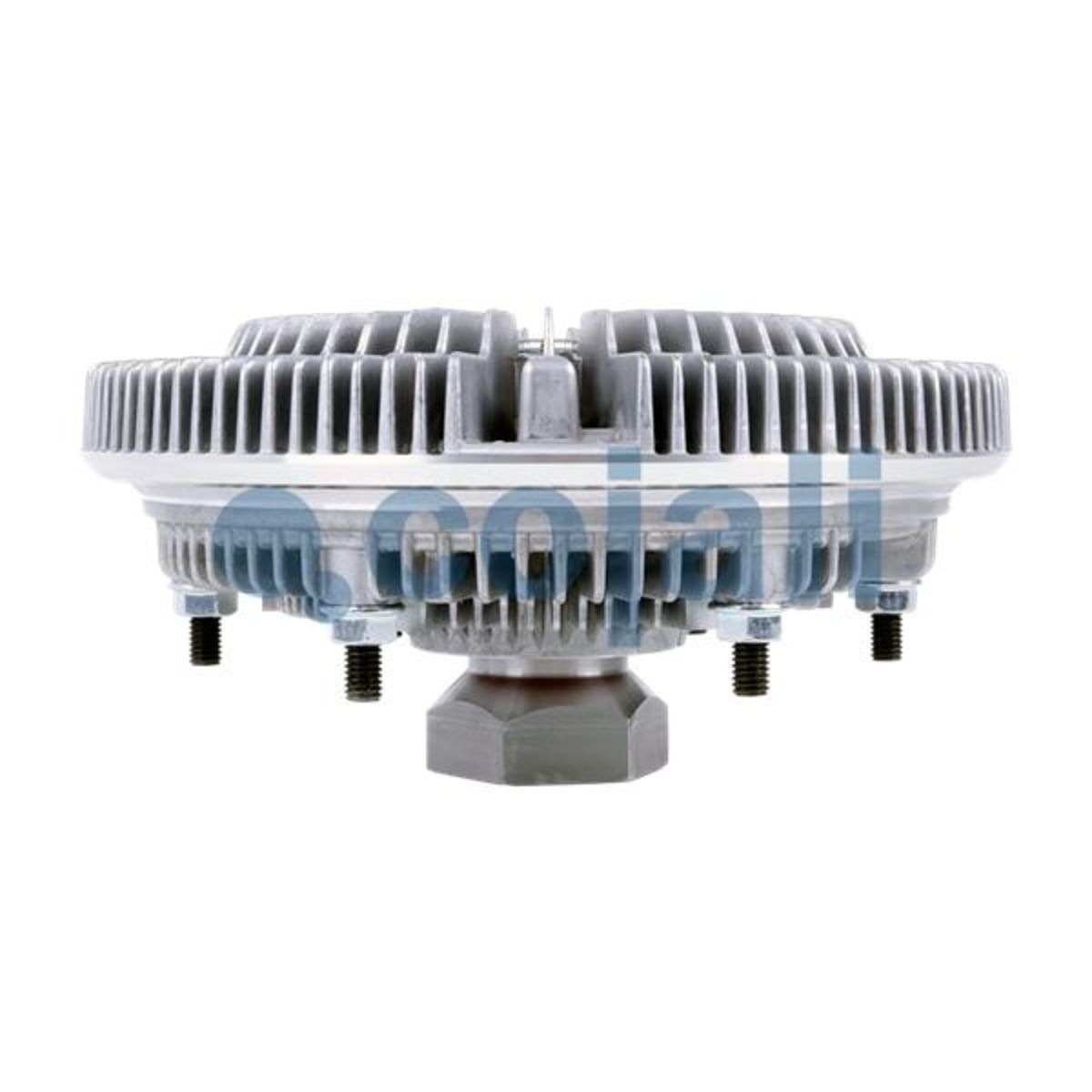 Image of Koppeling, radiateurventilator