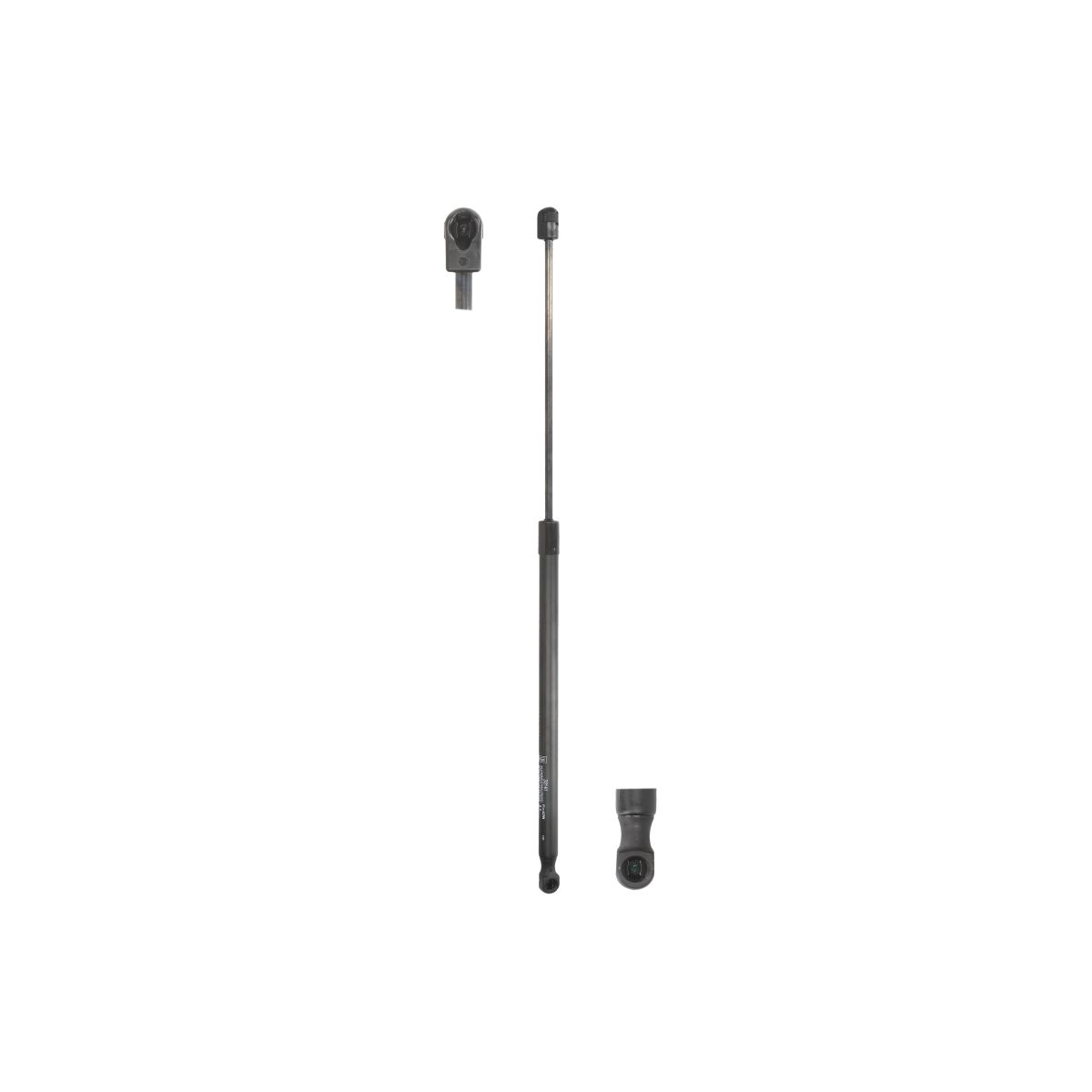 Image of Gasveer, motorkap