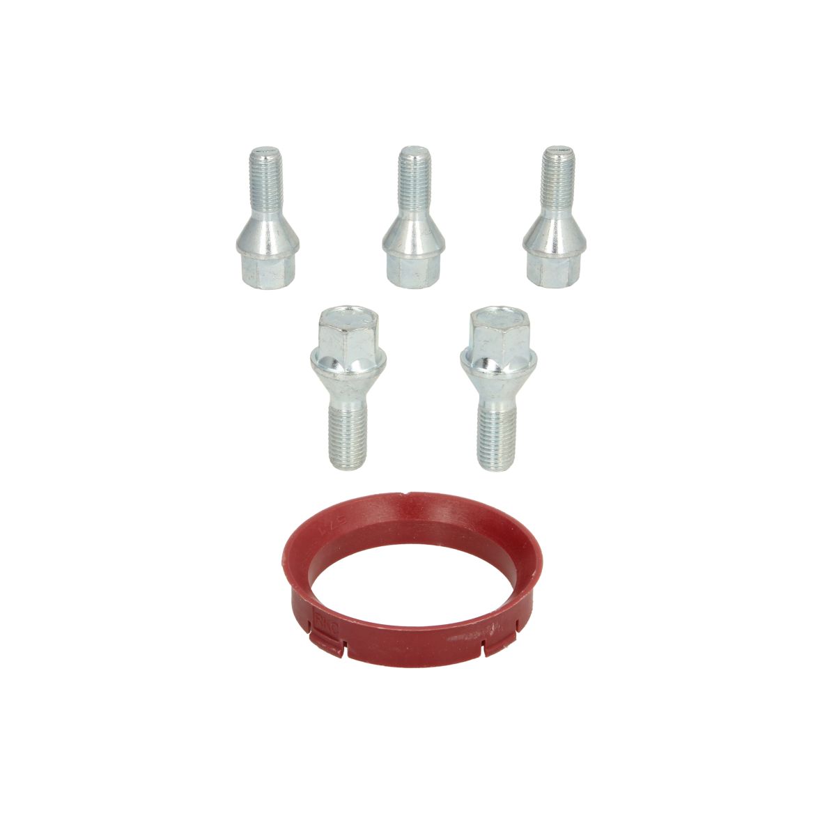 Image of Montageset voor lichtmetalen velgen