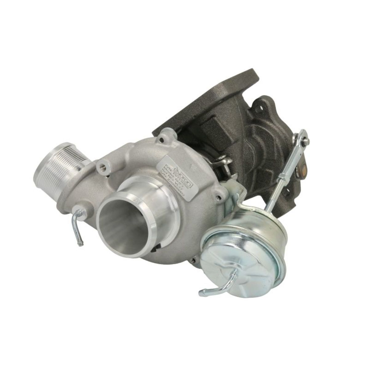 Image of Supercharger, drukvulling
