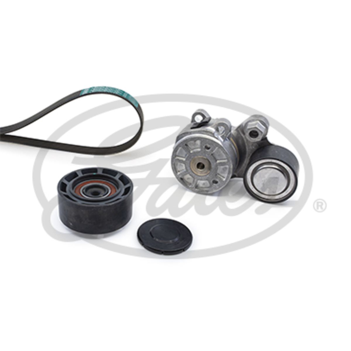 Image of V-riem set