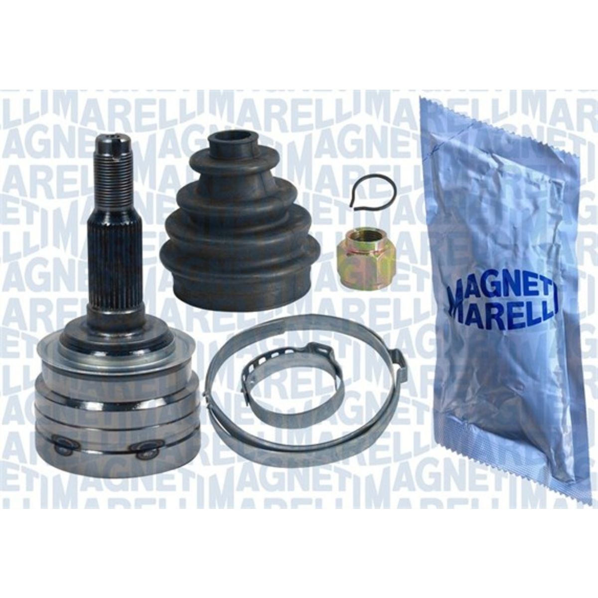 Image of Homokineet reparatie set, aandrijfas
