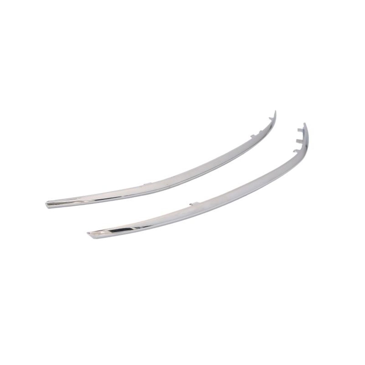 Parachoques - moldura decorativa/protectora BLIC 6502-07-3510921P izquierda