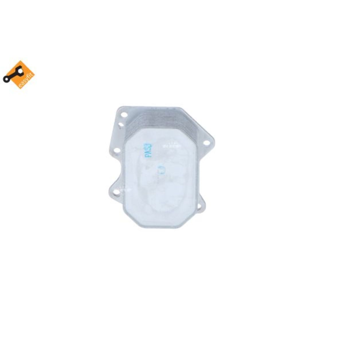 Olie radiator, motorolie