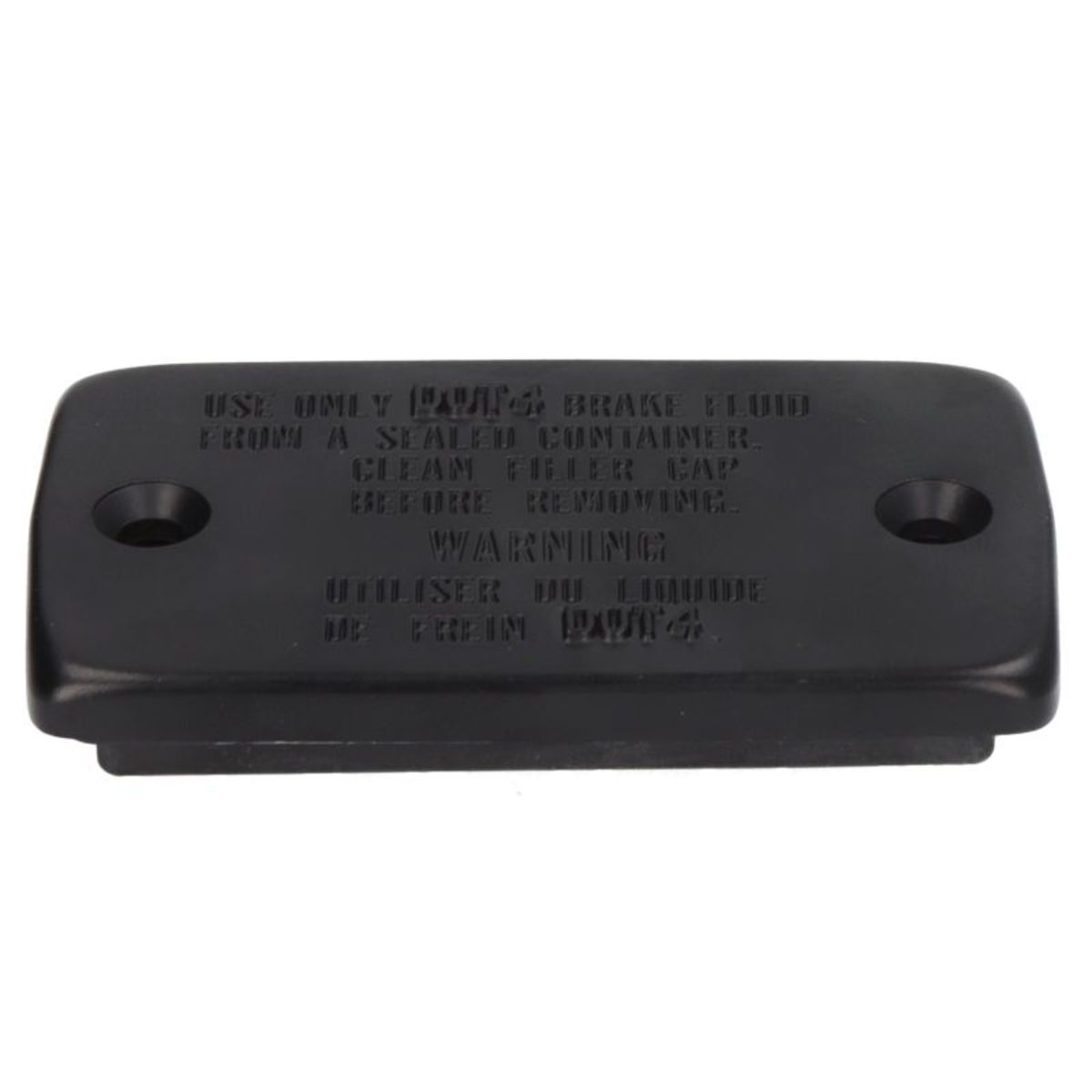 Verschluss, Bremsflüssigkeitsbehälter TOURMAX RCD-302