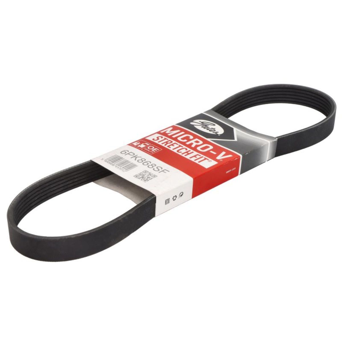DAYCO 6PK868EE Cinghia Poly-V - Immagine 4