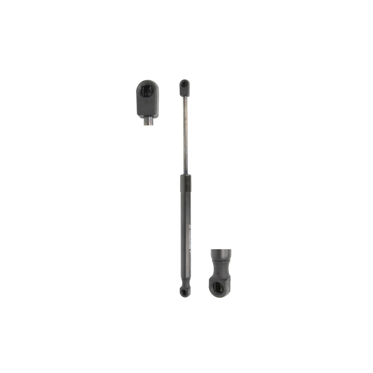 Image of Gasveer, motorkap