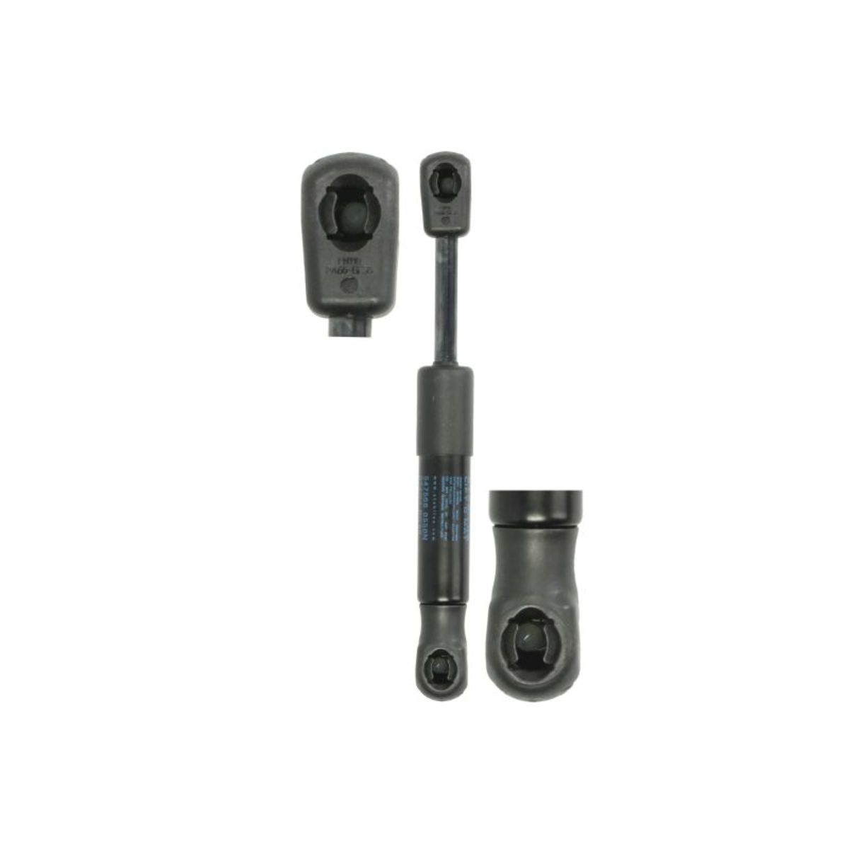 Image of Gasveer, motorkap