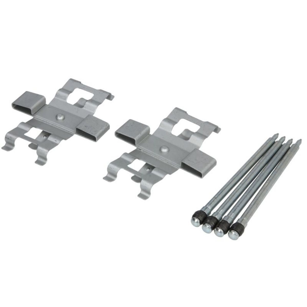 Quick Brake Zubehörsatz, Scheibenbremsbelag 109-1805