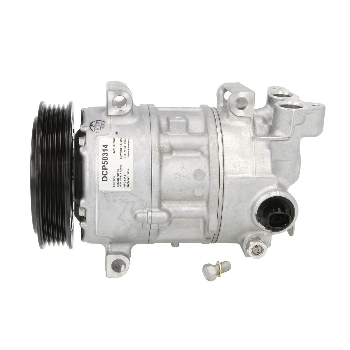 Image of Compressor airconditioning