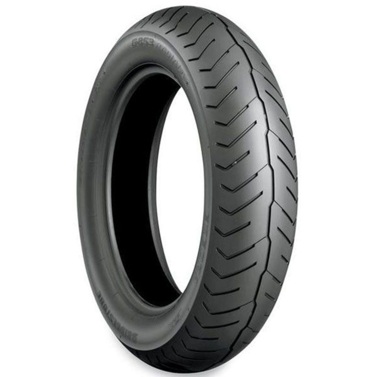 Image of G853 130/70R18 TL, Motorbanden voor