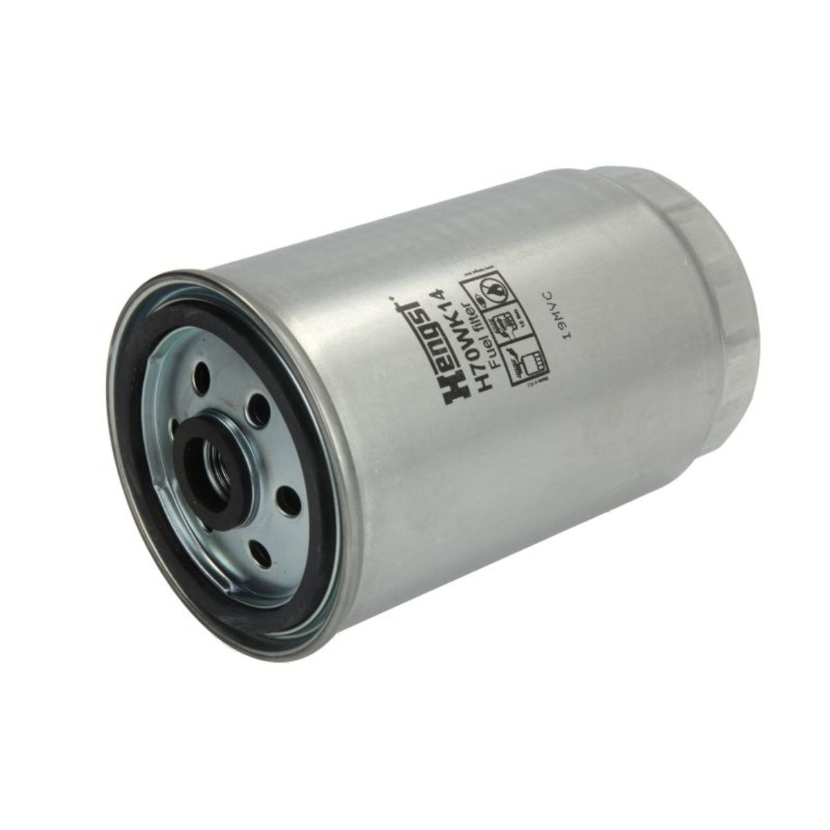 Hengst Filtration Filtre À Carburant H70wk14