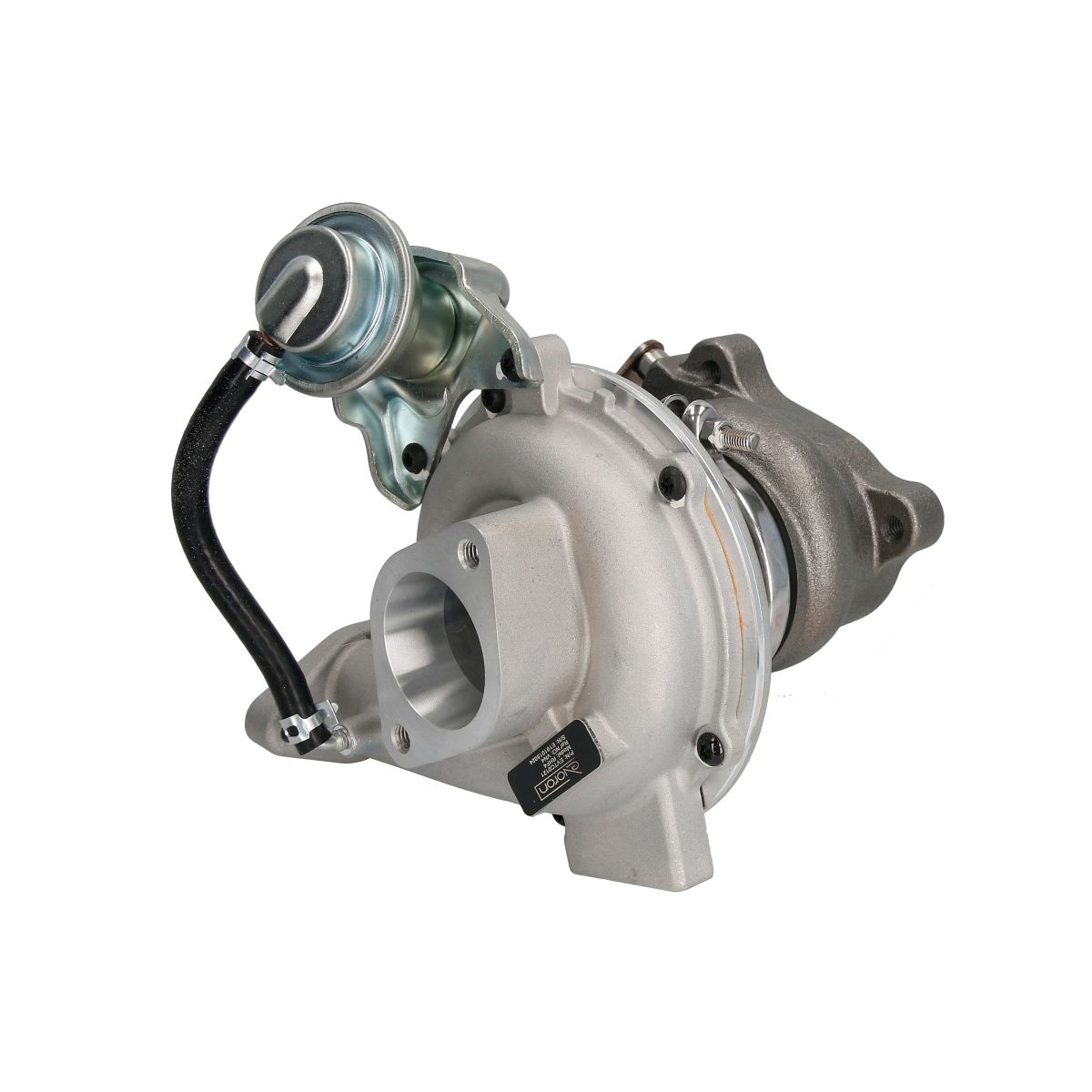Image of Supercharger, drukvulling