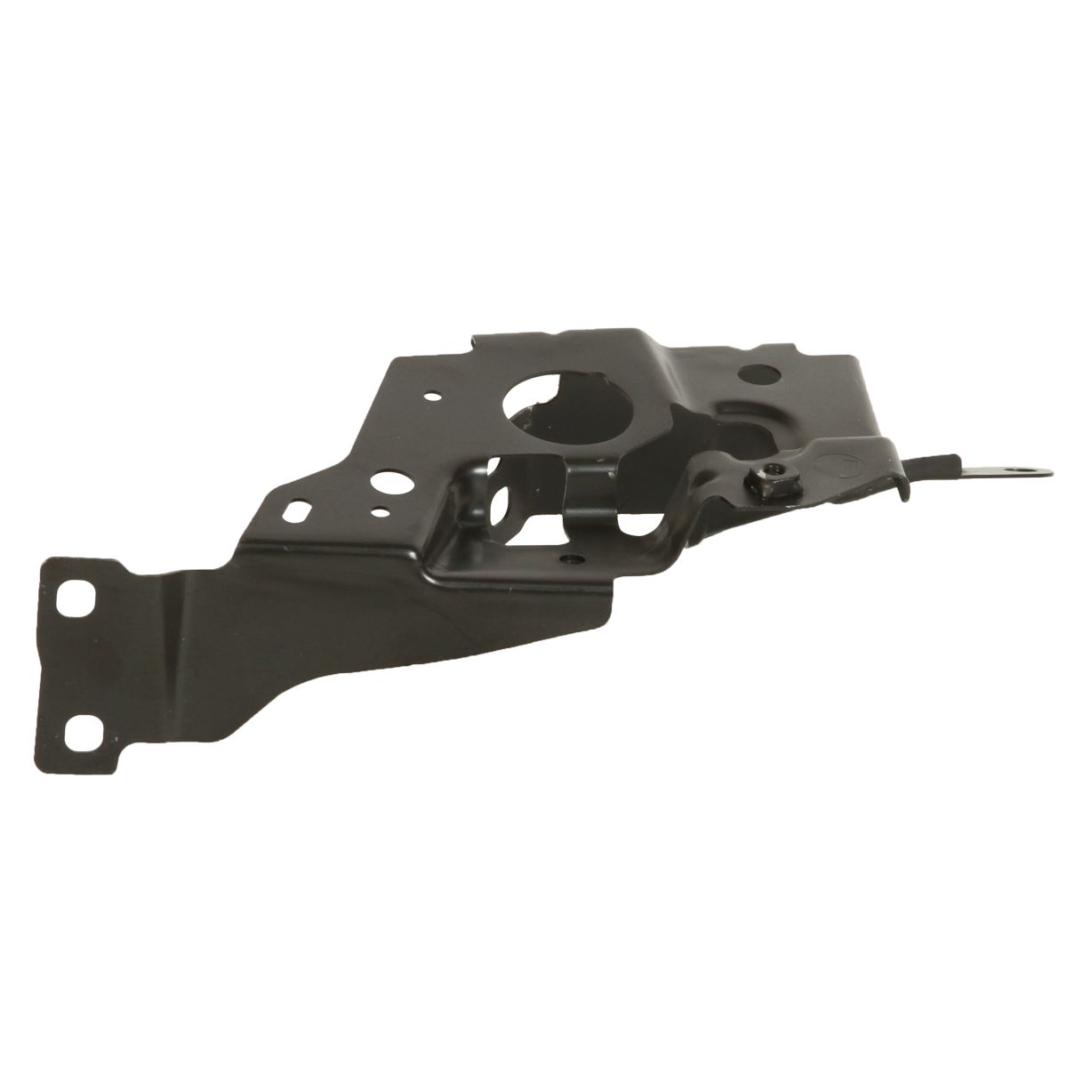 Image of Ophanging, spatbordfixering