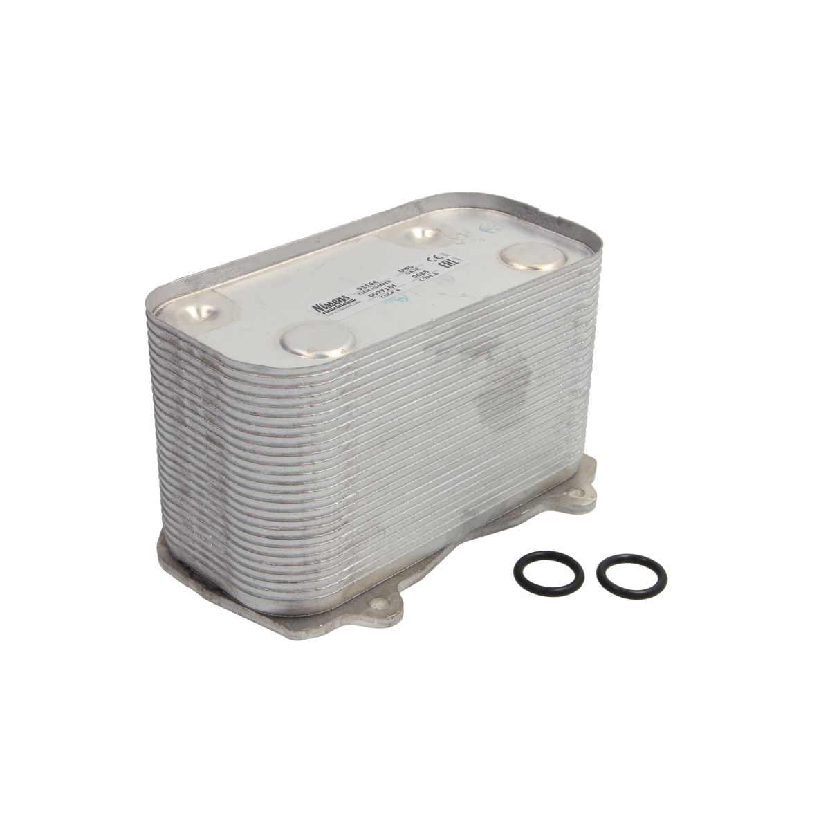 Image of Olie radiator, automatische versnellingsbak