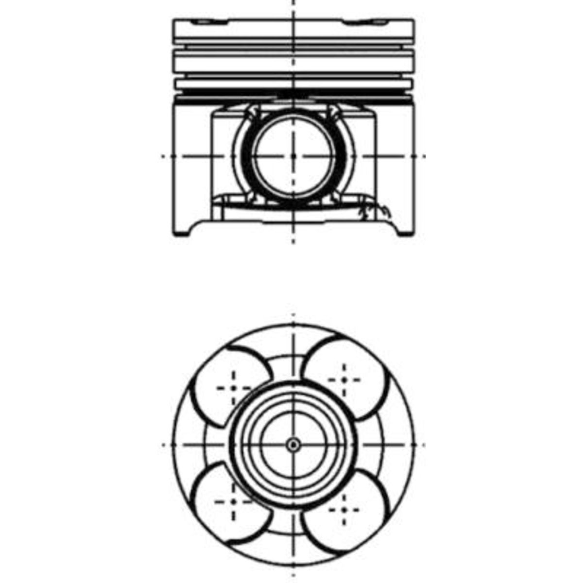 Image of Zuiger