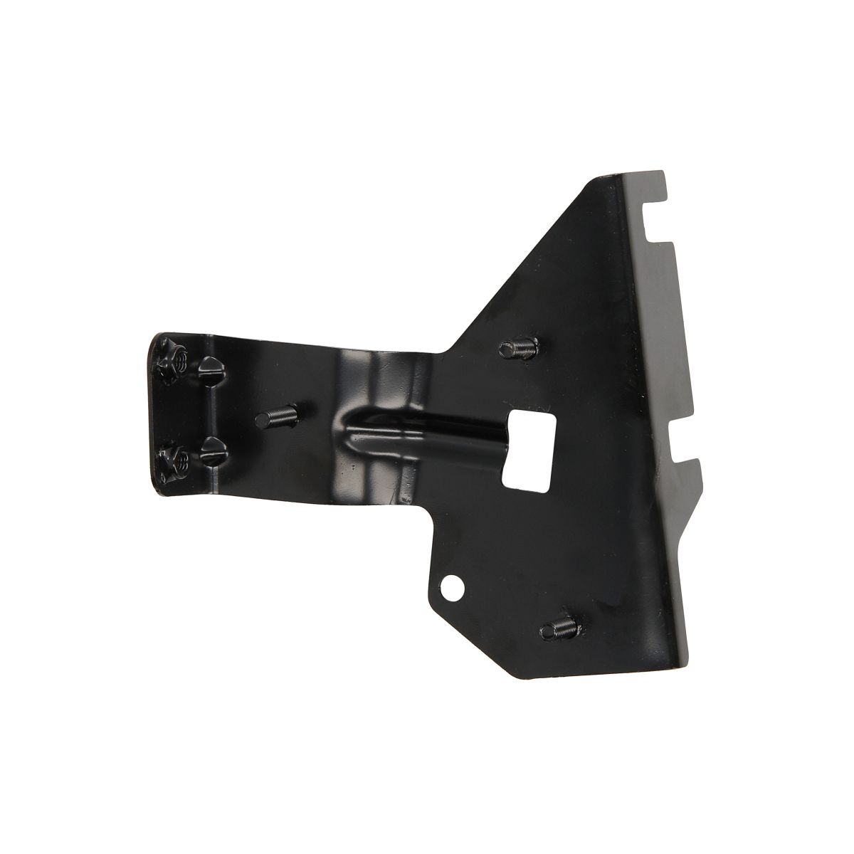 Image of Ophanging, spatbordfixering