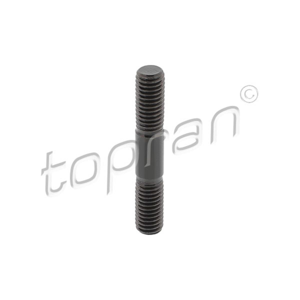 Hans Pries Schroef, uitlaatkromming  120 088 001