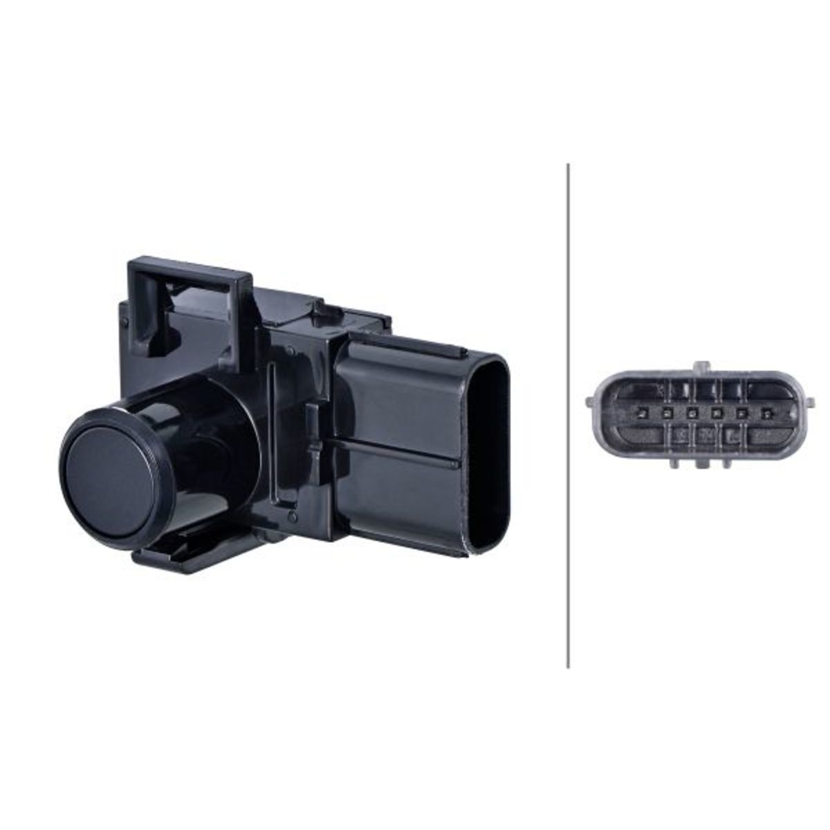 Image of Sensor, achteruitrijhulp  6PX358 270-011
