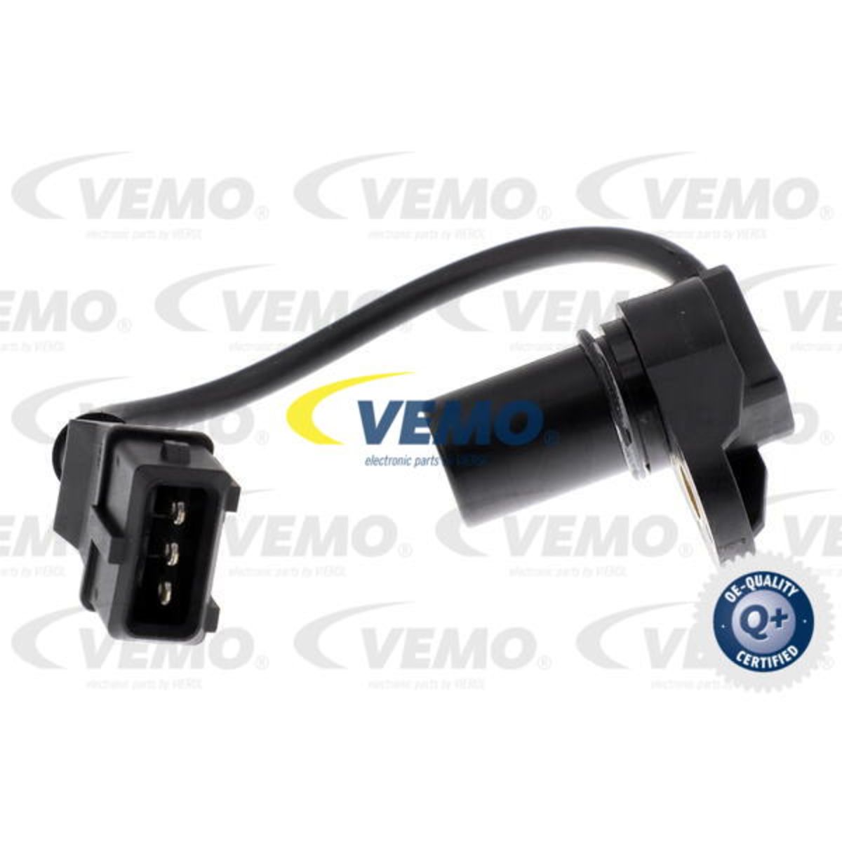 Image of Sensor, nokkenas positie