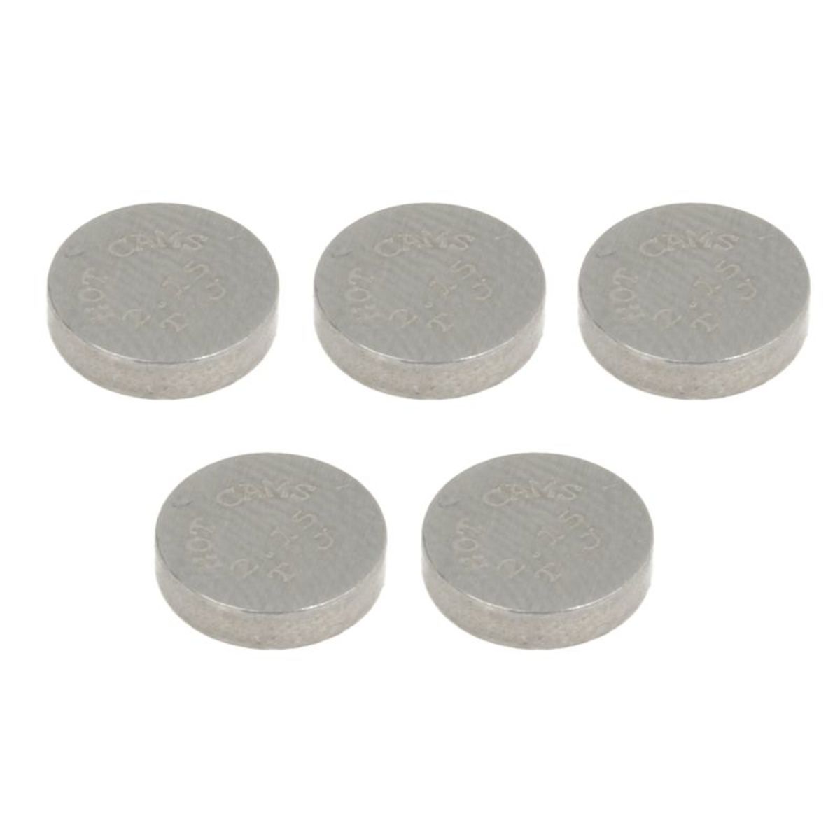 Rondelle de compensation, jeu des soupapes 4RIDE PZ948215/5