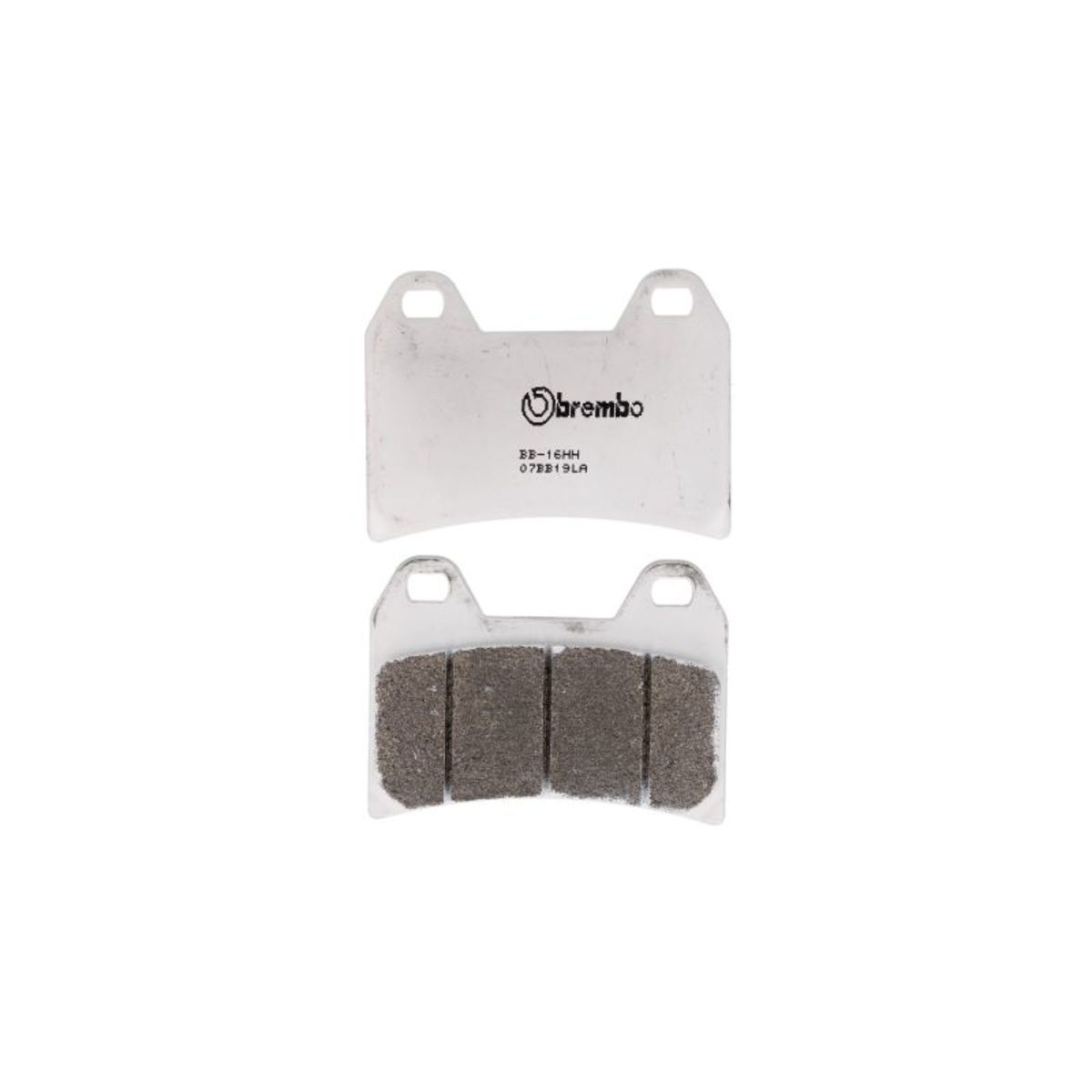 Bremsbelagsatz BREMBO 07BB19LA