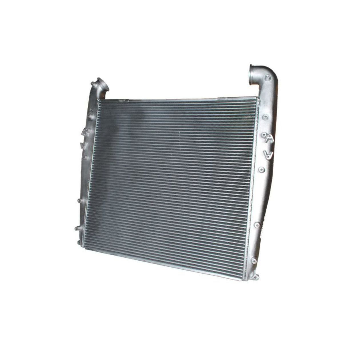 Image of Intercooler, inlaatluchtRadiator