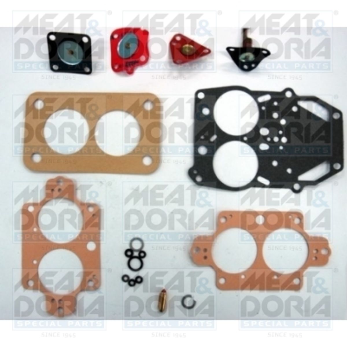 Meat & Doria Reparatursatz, Vergaser S36g