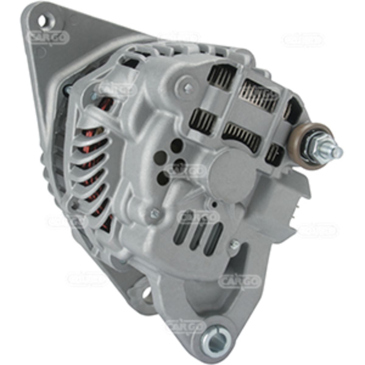 Image of Driefasige generator