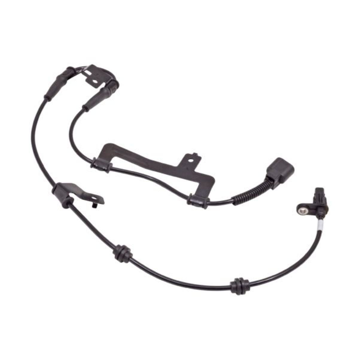 Sensor, wielsnelheid   links