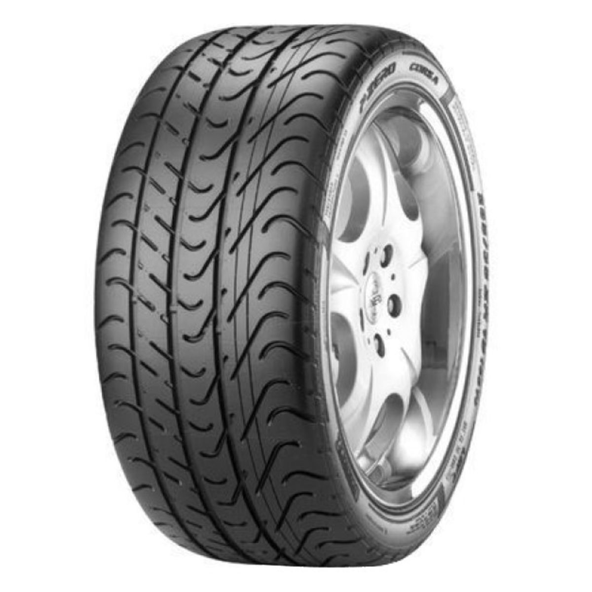 Image of Zomerbanden  P Zero Corsa Asimmetrico 335/30R18 102Y
