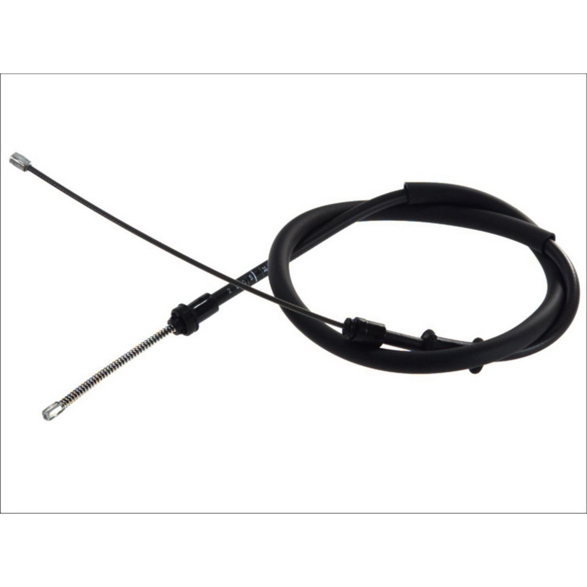 Image of Kabel, parkeerrem   rechts
